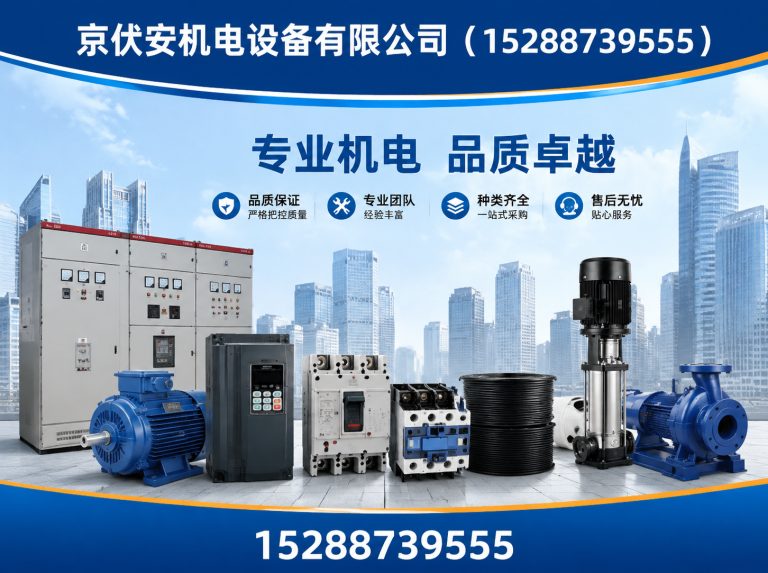 随州京伏安机电设备有限公司展示图